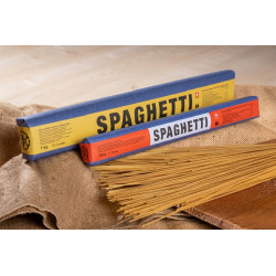 Spaghetti di Poschiavo