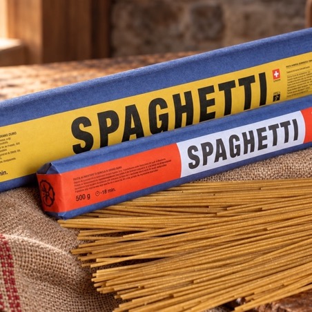 Spaghetti aus dem Puschlav – hochwertige Pasta aus Graubünden