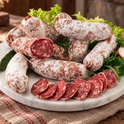 Salametti della Val Poschiavo