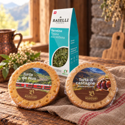 Pausa in Valposchiavo