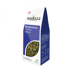 Raselli Loser Bergkräutertee