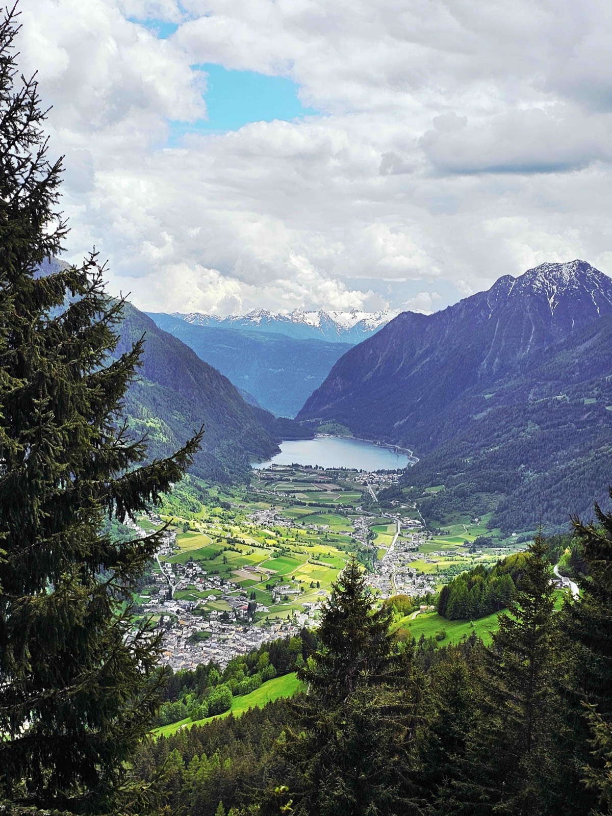 Crameri Food im Val Poschiavo