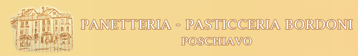 Panetteria Bordoni